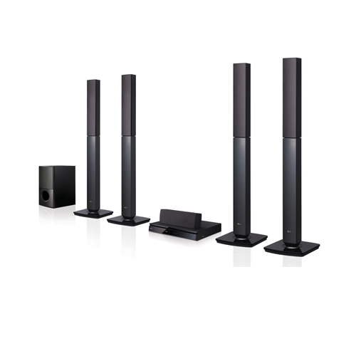 LG Home Theater DVD - LHD655